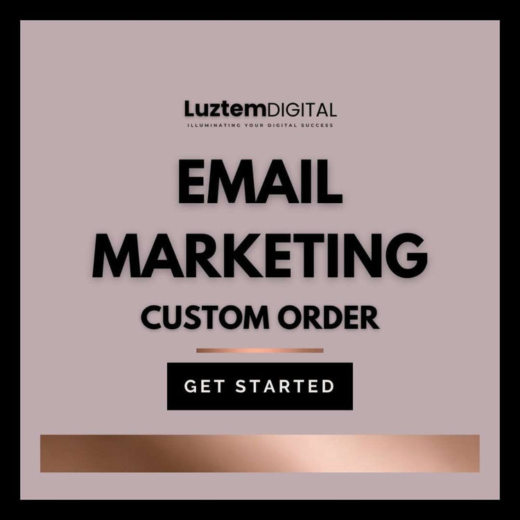 Email Marketing: The Starter: Email List Builder
